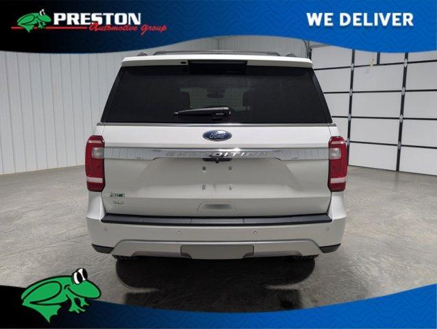 used 2021 Ford Expedition car, priced at $42,500