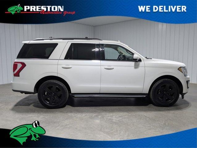 used 2021 Ford Expedition car, priced at $42,500