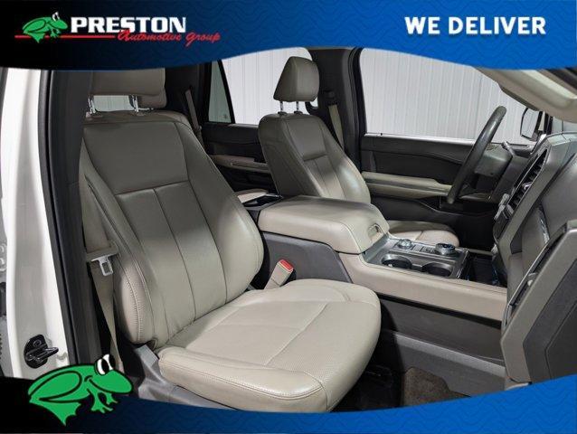 used 2021 Ford Expedition car, priced at $42,500