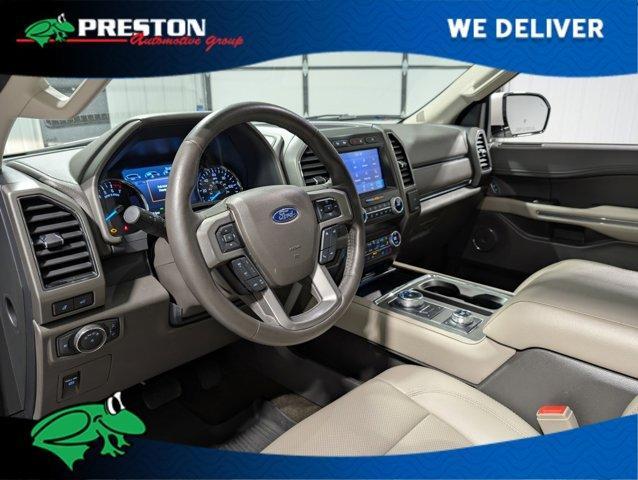 used 2021 Ford Expedition car, priced at $42,500