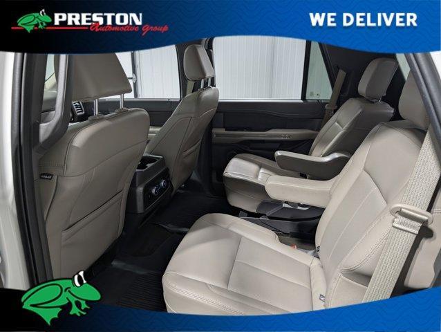 used 2021 Ford Expedition car, priced at $42,500