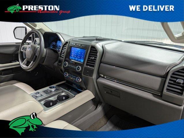 used 2021 Ford Expedition car, priced at $42,500