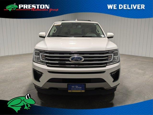 used 2021 Ford Expedition car, priced at $42,500