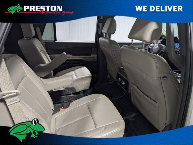 used 2021 Ford Expedition car, priced at $42,500