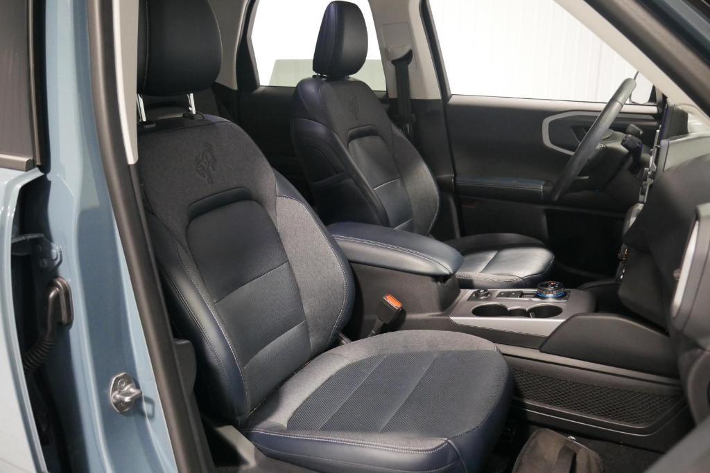 used 2021 Ford Bronco Sport car, priced at $24,000