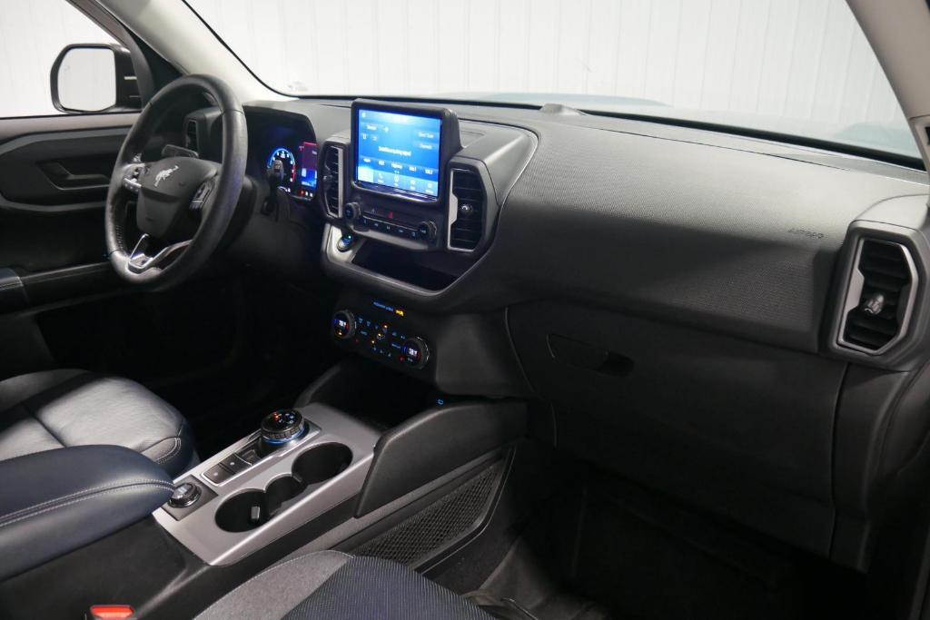 used 2021 Ford Bronco Sport car, priced at $24,000