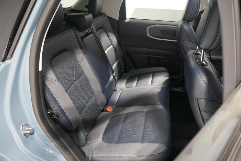 used 2021 Ford Bronco Sport car, priced at $24,000