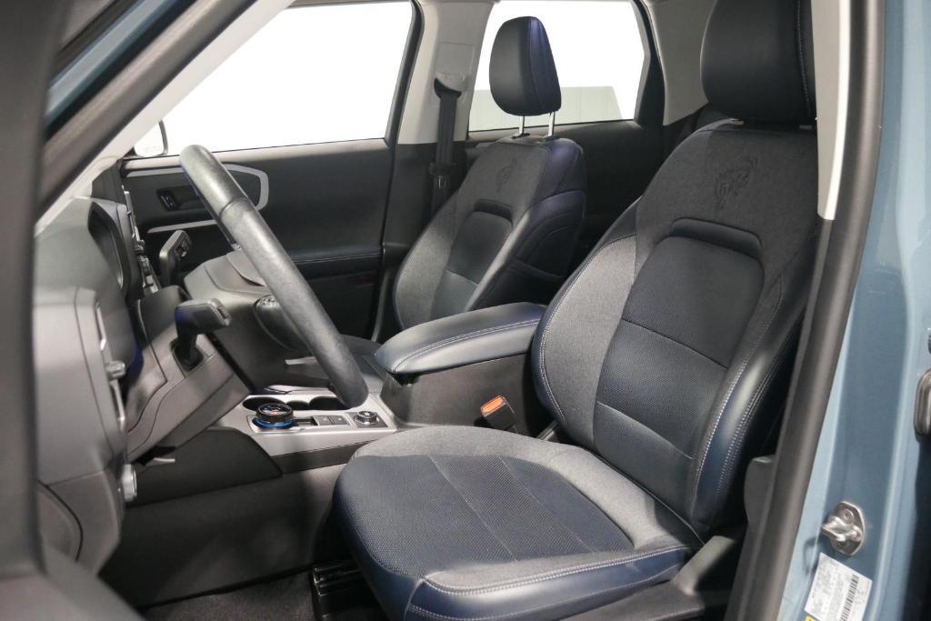 used 2021 Ford Bronco Sport car, priced at $24,000