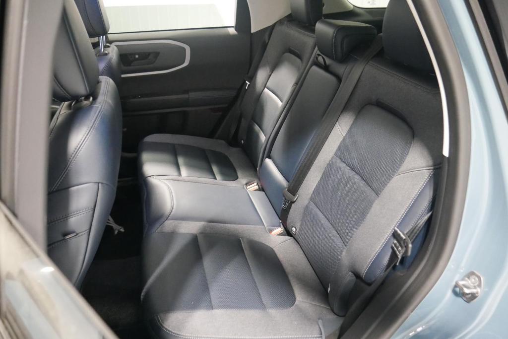 used 2021 Ford Bronco Sport car, priced at $24,000