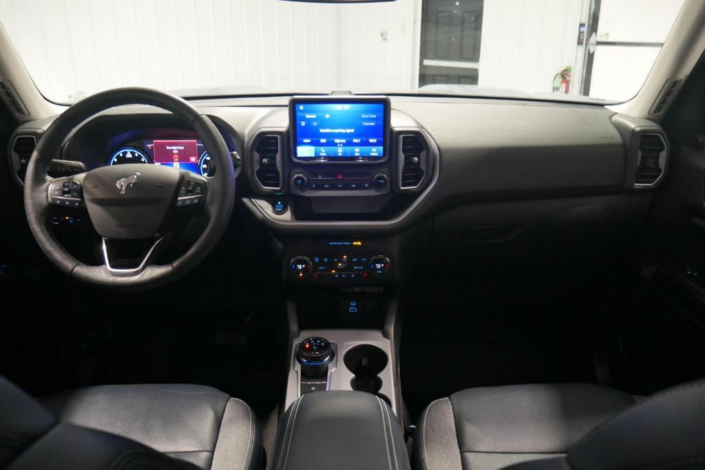 used 2021 Ford Bronco Sport car, priced at $24,000