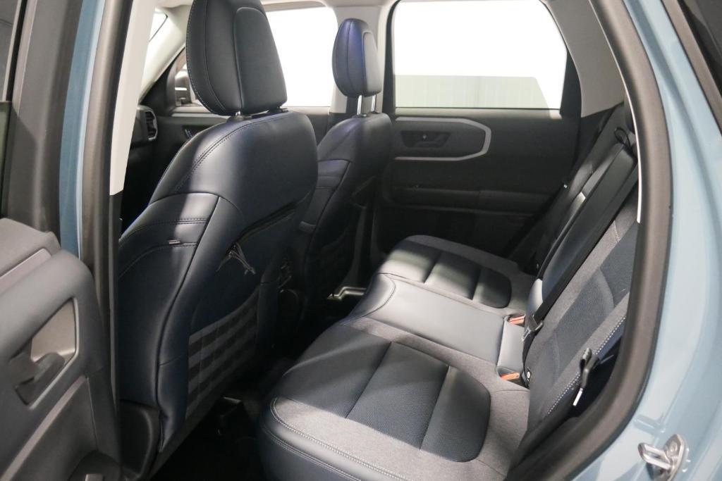 used 2021 Ford Bronco Sport car, priced at $24,000