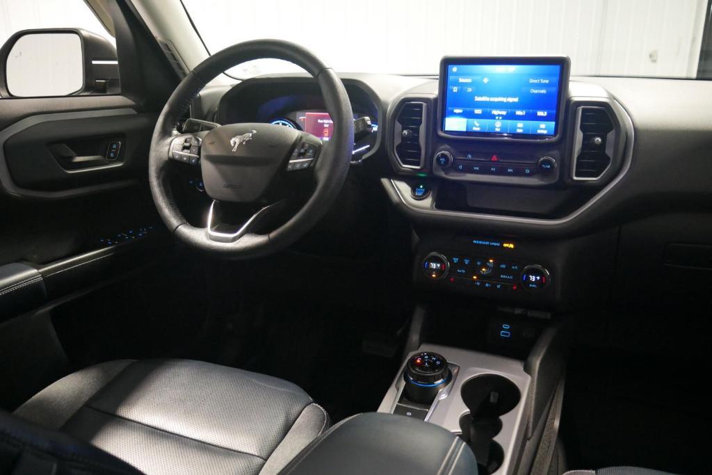 used 2021 Ford Bronco Sport car, priced at $24,000