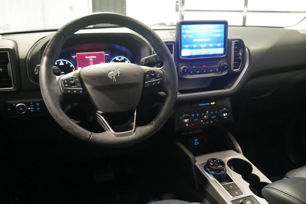 used 2021 Ford Bronco Sport car, priced at $24,000