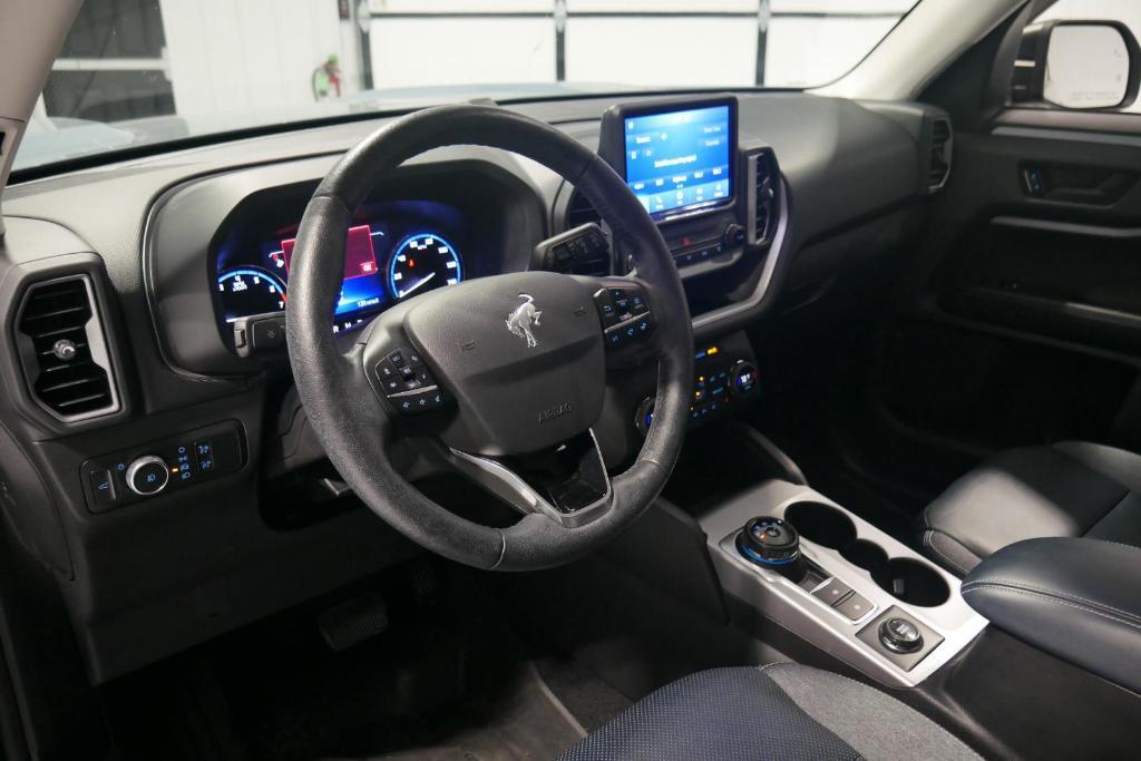 used 2021 Ford Bronco Sport car, priced at $24,000