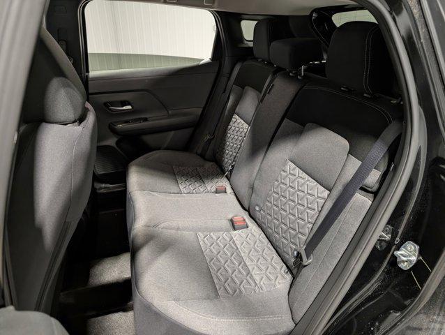 new 2025 Nissan Kicks car, priced at $25,987