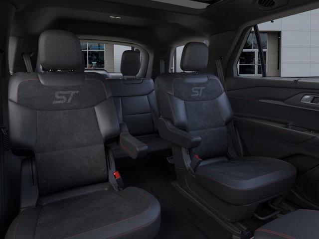 new 2025 Ford Explorer car, priced at $59,601