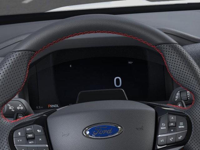 new 2025 Ford Explorer car, priced at $59,601