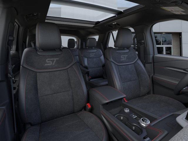 new 2025 Ford Explorer car, priced at $59,601