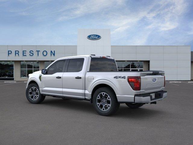 new 2024 Ford F-150 car, priced at $49,776