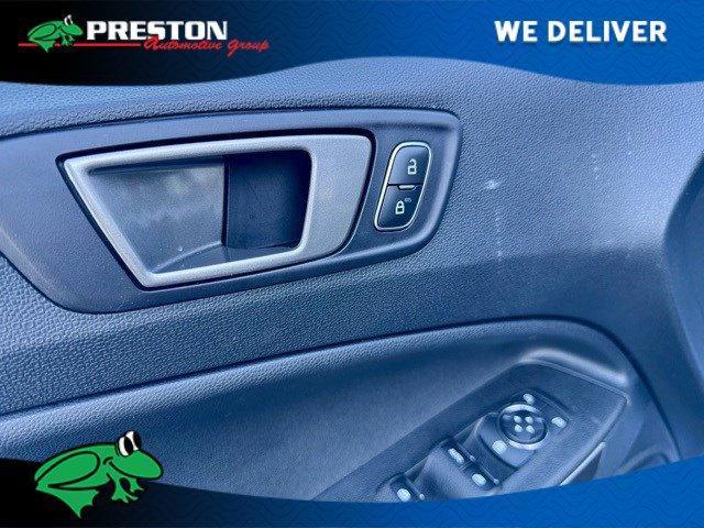 used 2021 Ford EcoSport car, priced at $15,000