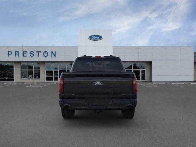 new 2025 Ford F-150 car, priced at $61,693