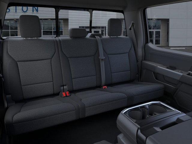 new 2025 Ford F-150 car, priced at $61,693