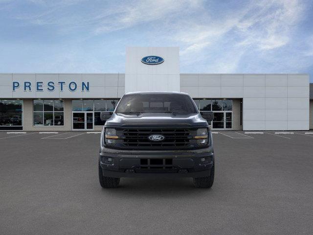new 2025 Ford F-150 car, priced at $61,693