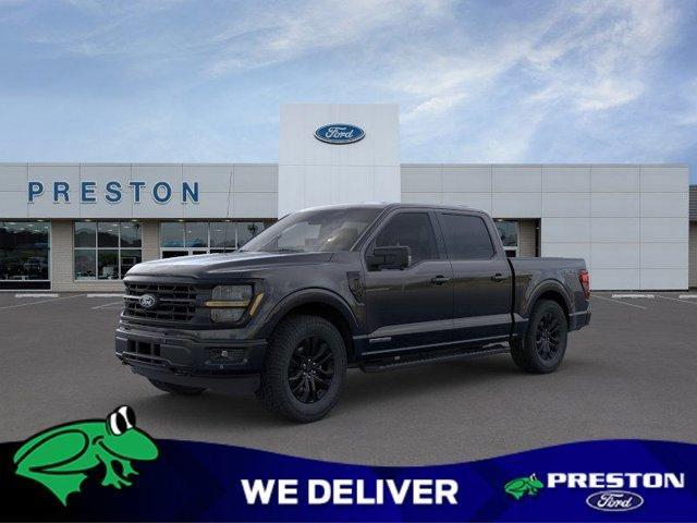new 2025 Ford F-150 car, priced at $61,693