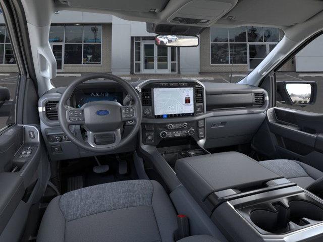 new 2024 Ford F-150 car, priced at $52,408