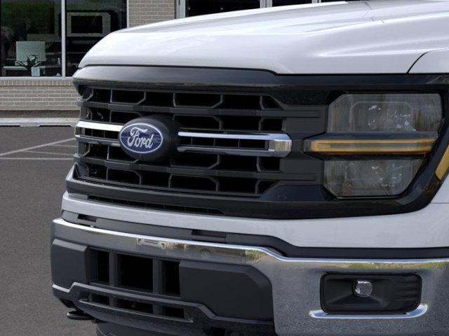 new 2024 Ford F-150 car, priced at $52,408