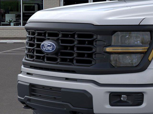 new 2024 Ford F-150 car, priced at $50,032