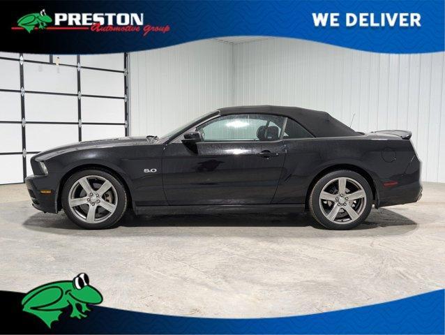 used 2013 Ford Mustang car, priced at $17,750