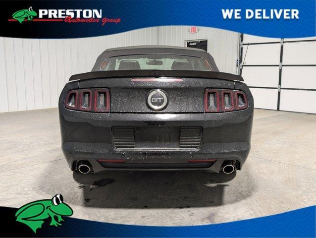 used 2013 Ford Mustang car, priced at $17,750