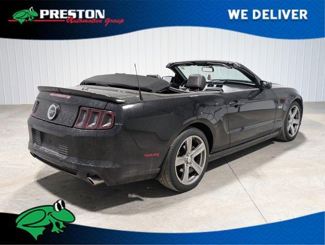 used 2013 Ford Mustang car, priced at $17,750