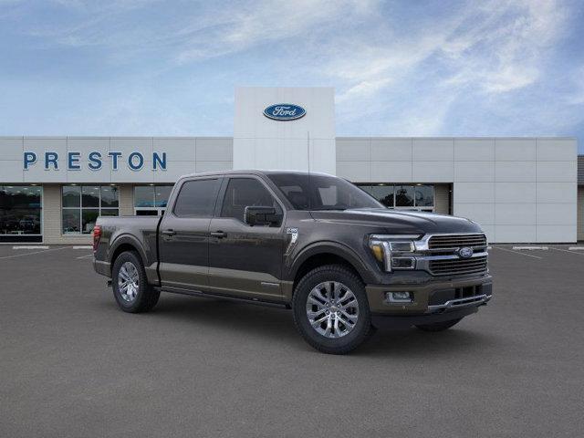 new 2025 Ford F-150 car, priced at $76,490