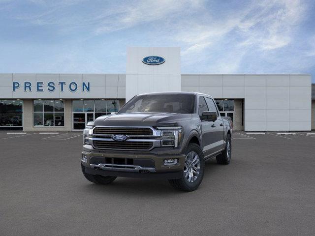 new 2025 Ford F-150 car, priced at $76,490