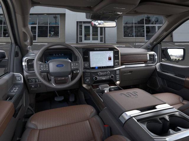 new 2025 Ford F-150 car, priced at $76,490