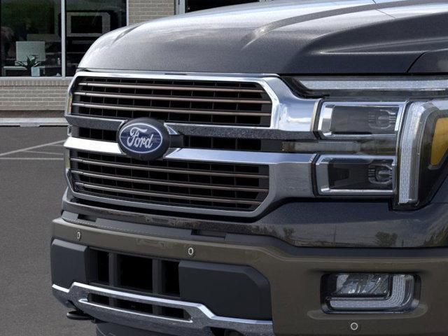 new 2025 Ford F-150 car, priced at $76,490