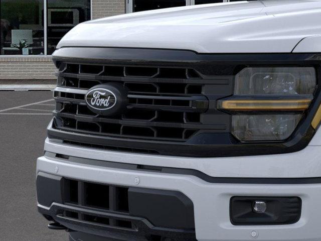 new 2024 Ford F-150 car, priced at $58,827