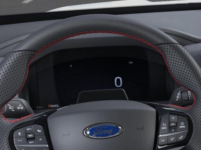 new 2025 Ford Explorer car, priced at $50,210