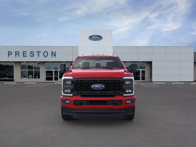 new 2024 Ford F-350 car, priced at $55,850