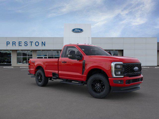 new 2024 Ford F-350 car, priced at $55,850