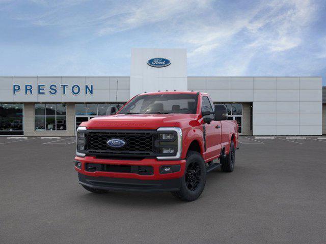 new 2024 Ford F-350 car, priced at $55,850