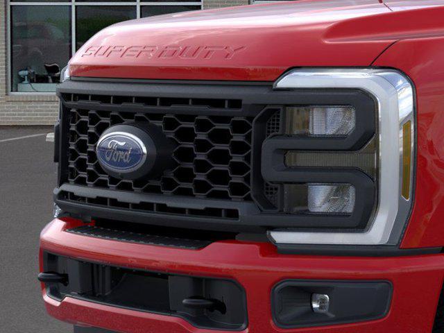 new 2024 Ford F-350 car, priced at $55,850