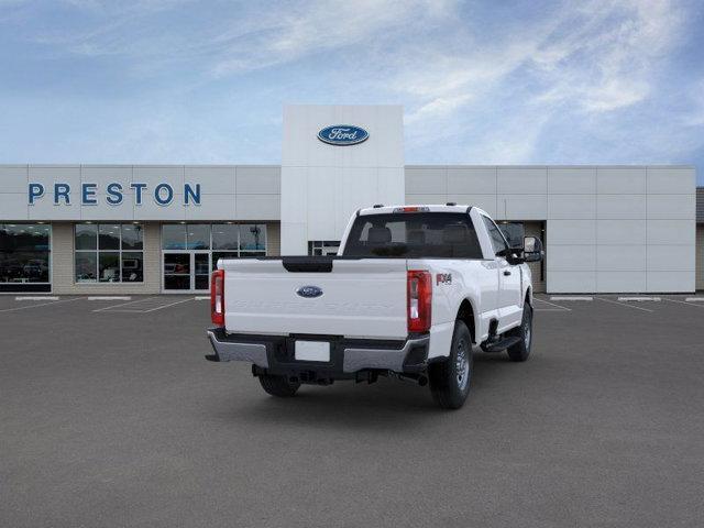 new 2024 Ford F-250 car, priced at $69,000