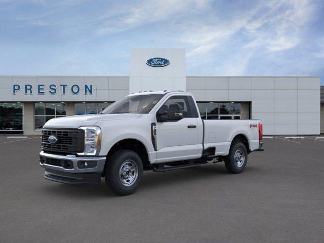 new 2024 Ford F-250 car, priced at $85,700