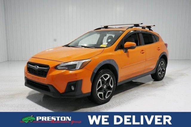 used 2018 Subaru Crosstrek car, priced at $14,000