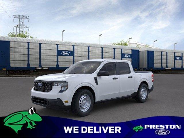 new 2025 Ford Maverick car