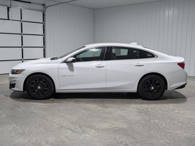 used 2024 Chevrolet Malibu car, priced at $22,000