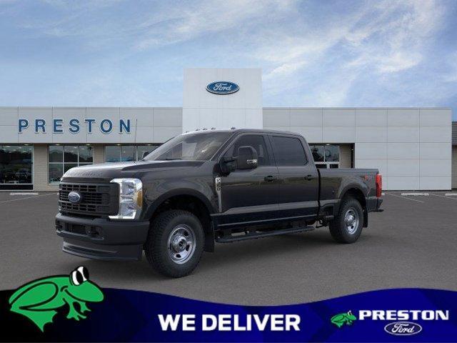 new 2024 Ford F-350 car, priced at $54,057